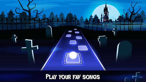 Tiles Hop - Jeux De Musique screen 2